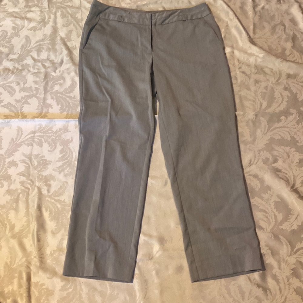 2 pair Worthington dress pants.